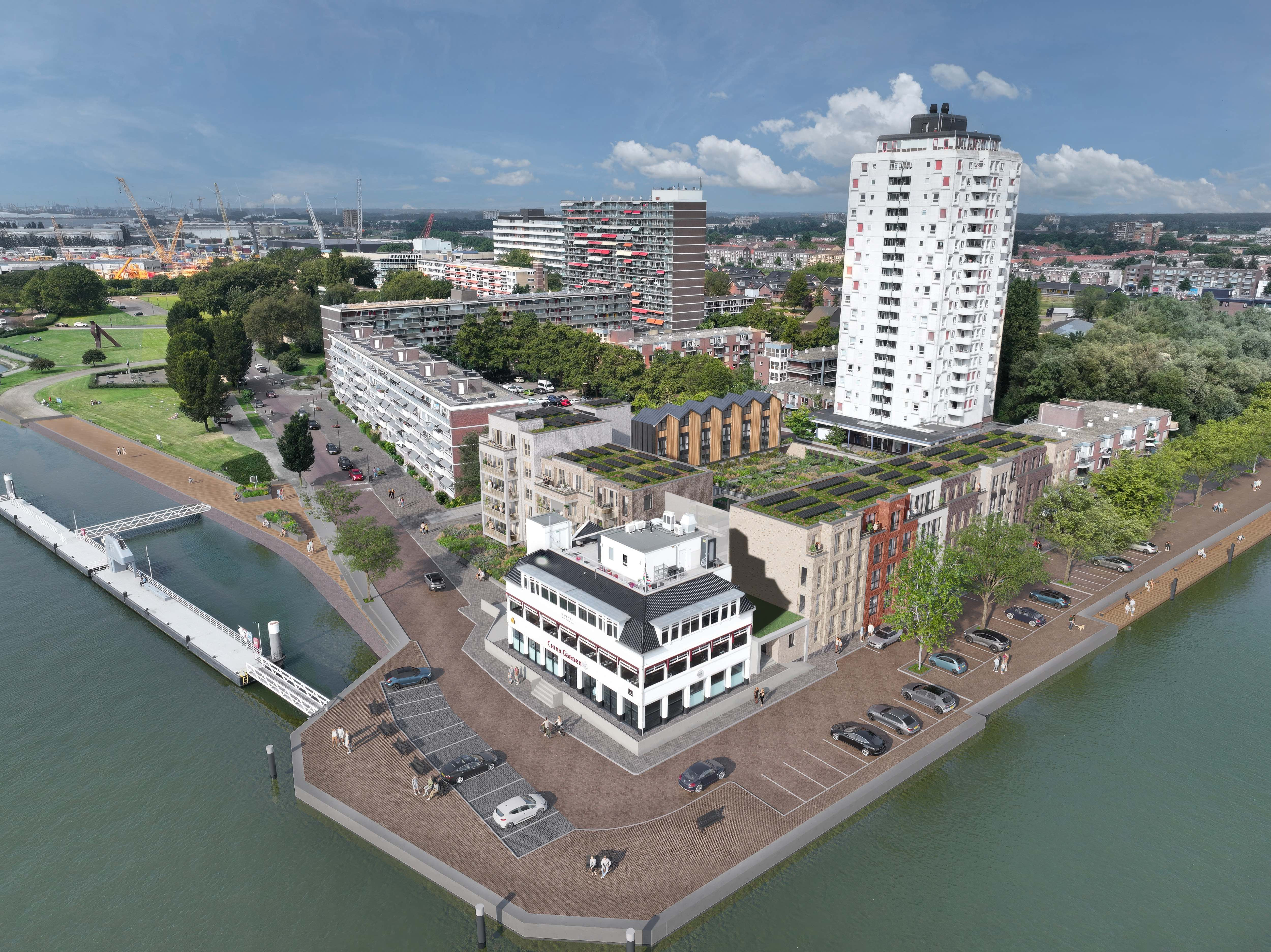 Bestemmingsplan Maasboulevard-Westhavenkade in Vlaardingen is onherroepelijk